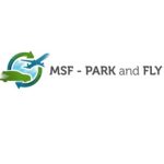 Logo MSF - Park and Fly